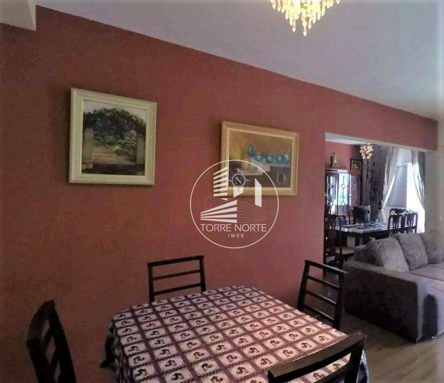 Apartamento à venda com 2 quartos, 72m² - Foto 2