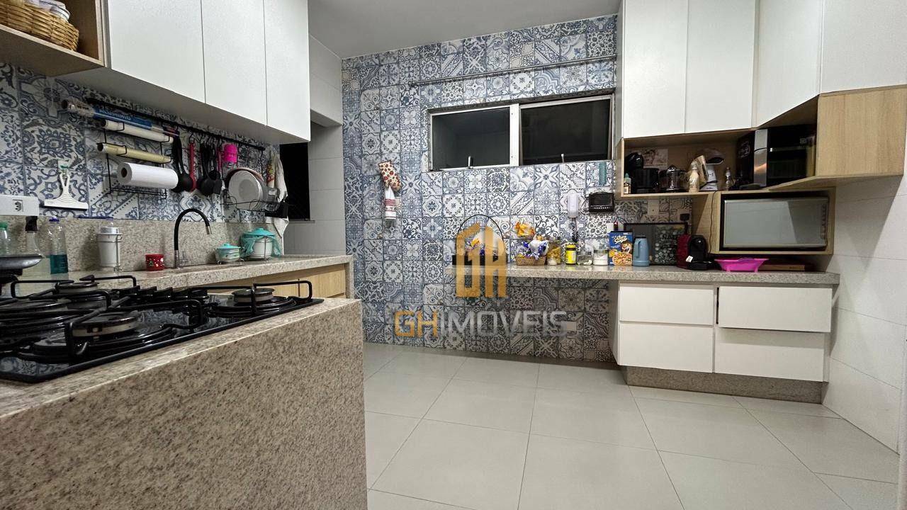 Apartamento à venda com 3 quartos, 124m² - Foto 4