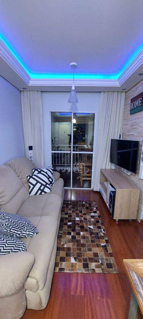 Apartamento, 2 quartos, 49 m² - Foto 3