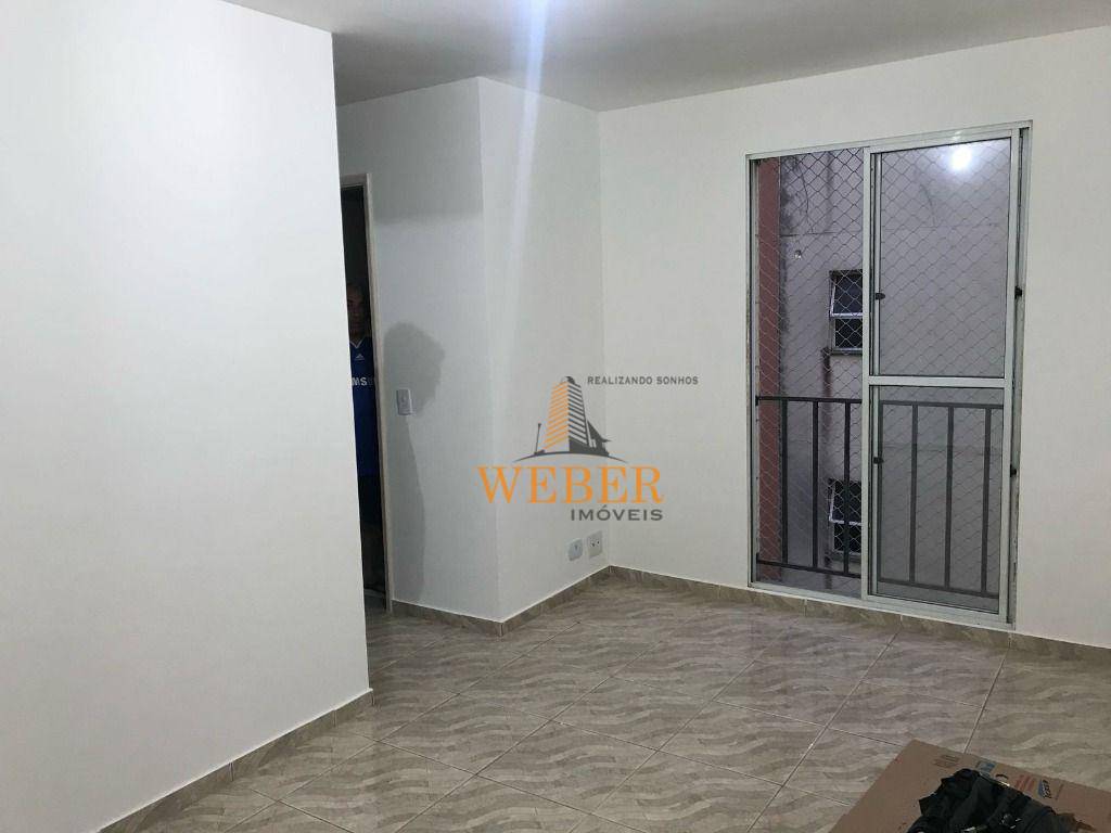 Apartamento à venda com 2 quartos, 45m² - Foto 1