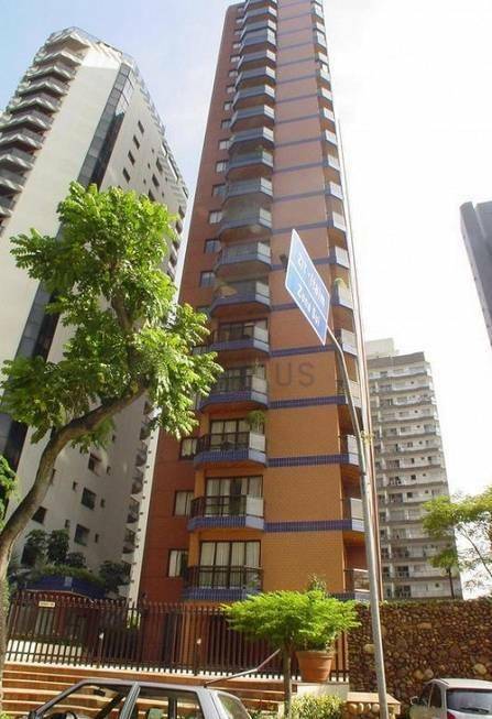 Apartamento à venda com 3 quartos, 165m² - Foto 4