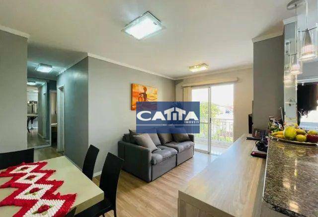 Apartamento à venda com 2 quartos, 67m² - Foto 5