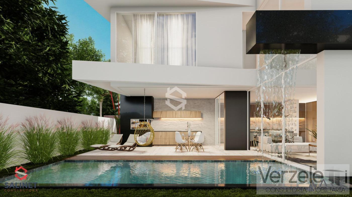 Casa de Condomínio à venda com 3 quartos, 397m² - Foto 4