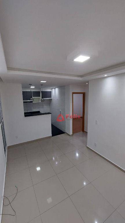 Apartamento à venda com 2 quartos, 39m² - Foto 3