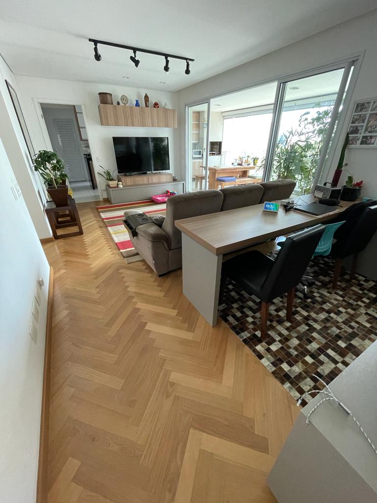 Apartamento à venda com 4 quartos, 134m² - Foto 8