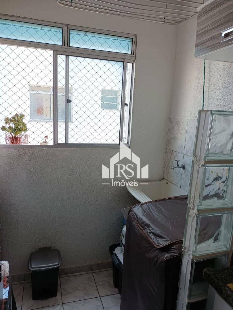 Apartamento à venda com 2 quartos, 44m² - Foto 6