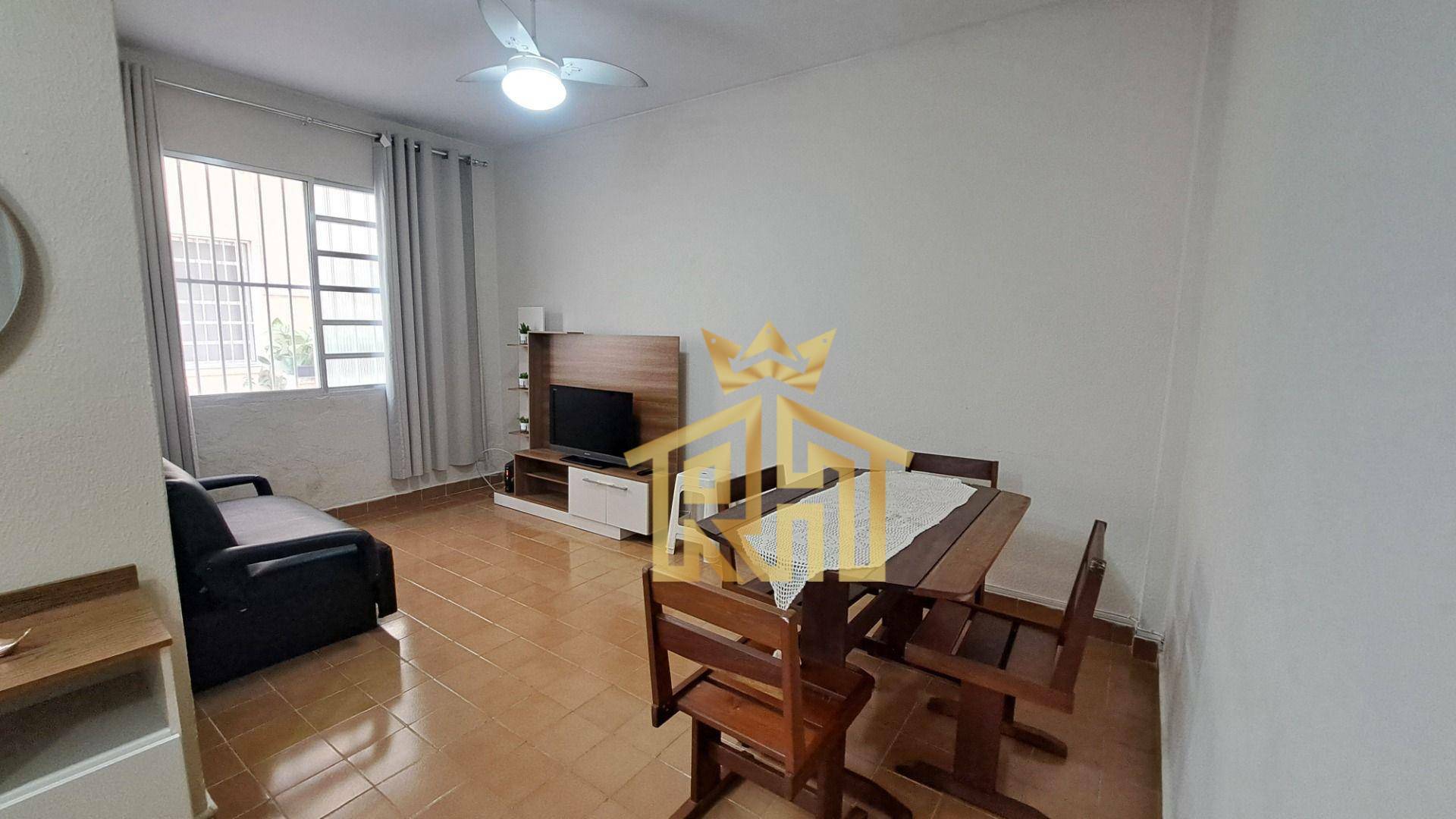 Apartamento à venda com 1 quarto, 54m² - Foto 2