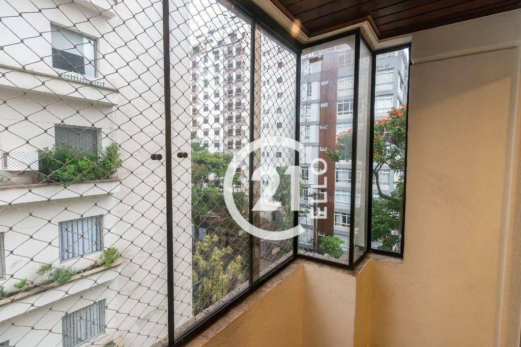 Apartamento para alugar com 3 quartos, 184m² - Foto 15