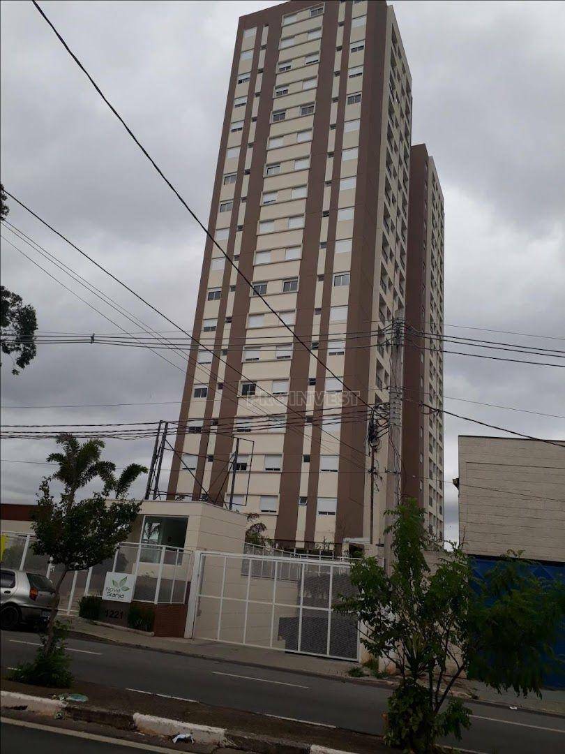 Apartamento para alugar com 2 quartos, 54m² - Foto 1