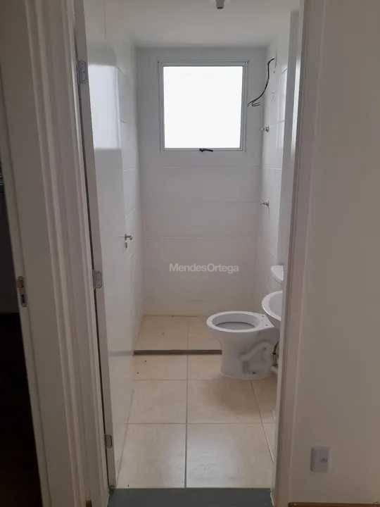 Apartamento à venda com 2 quartos, 47m² - Foto 8