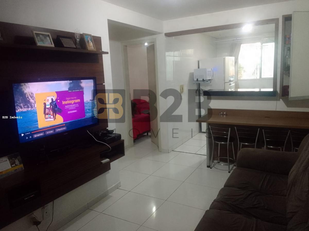 Apartamento à venda com 2 quartos, 48m² - Foto 3