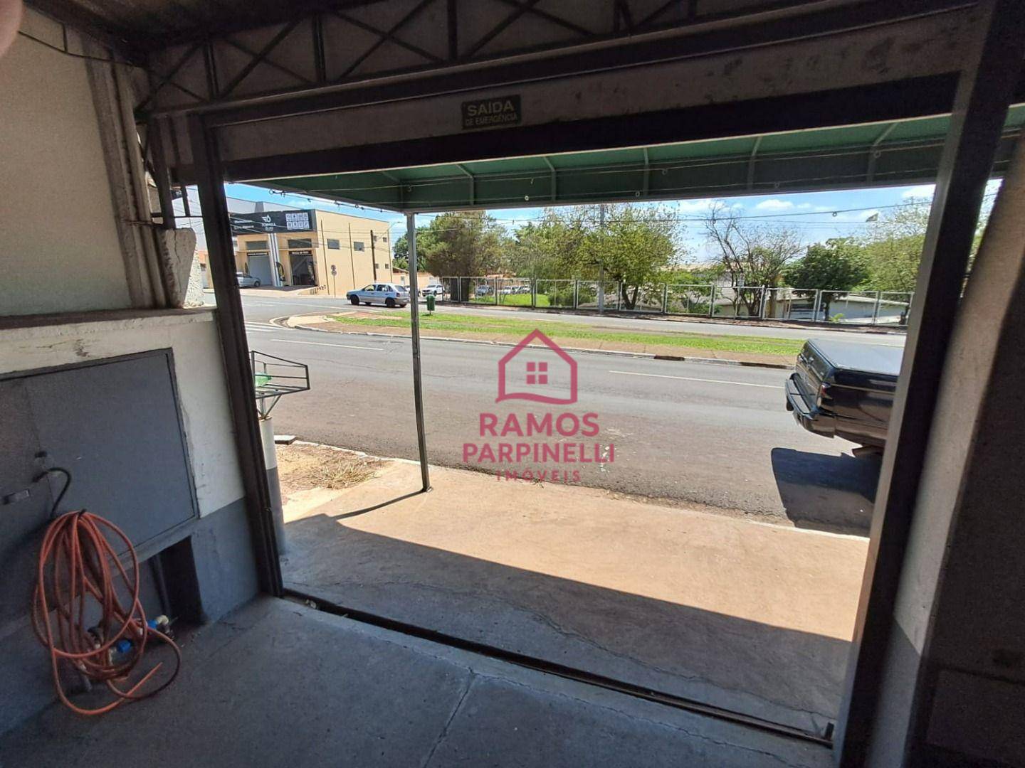 Loja-Salão, 80 m² - Foto 1