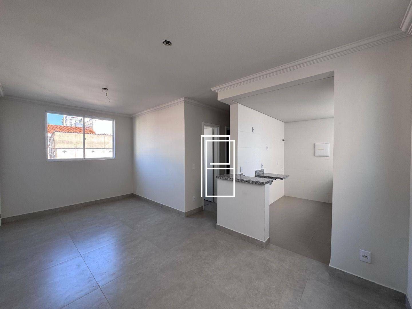 Apartamento à venda com 2 quartos, 54m² - Foto 1
