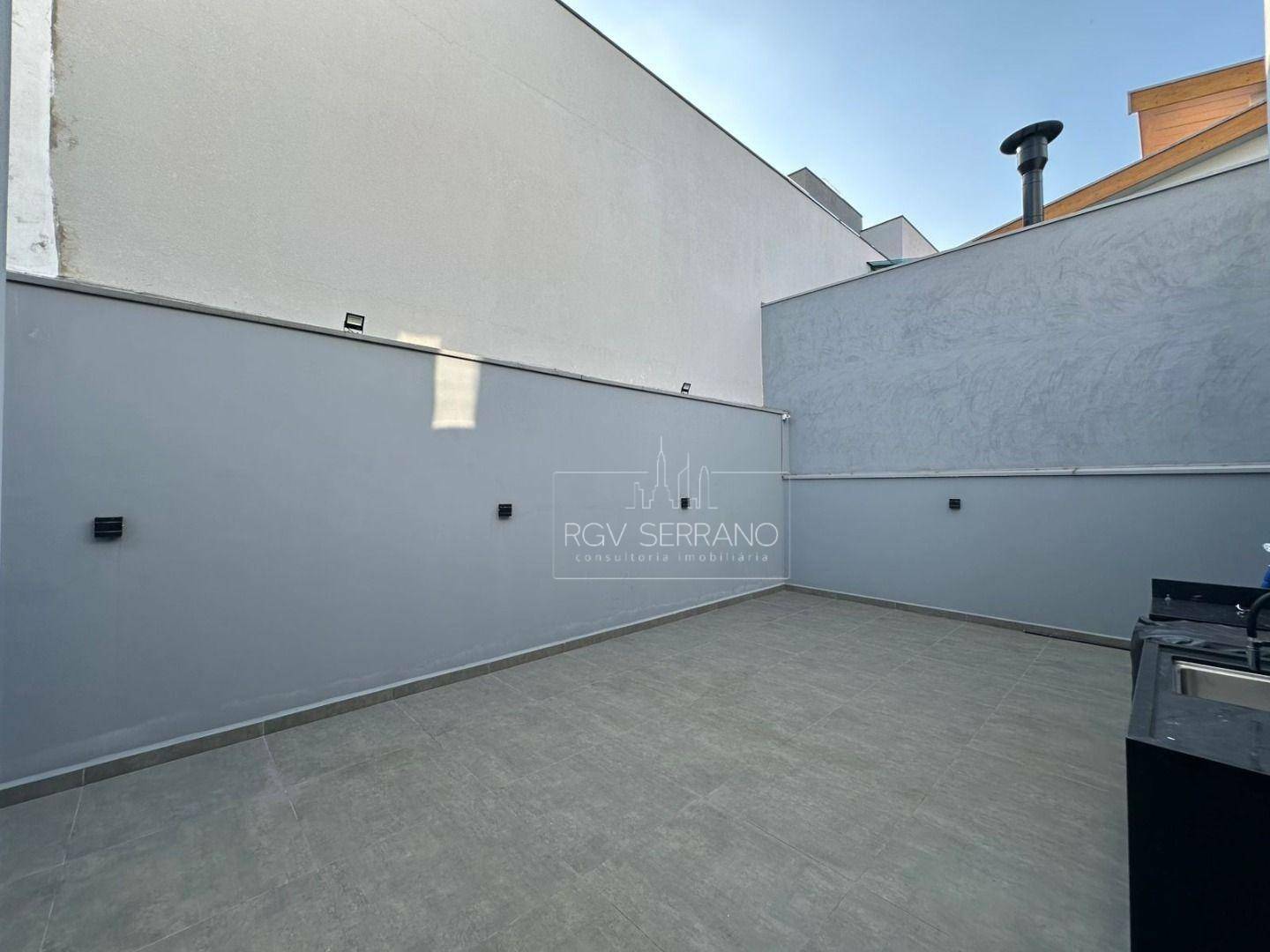 Sobrado para alugar com 3 quartos, 200m² - Foto 18