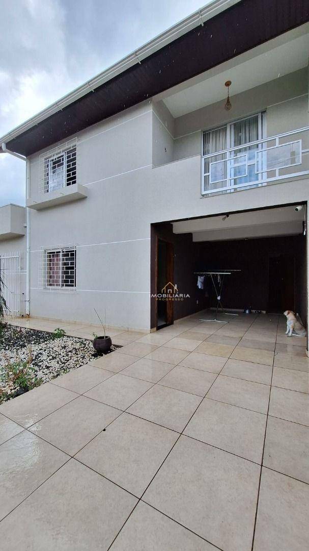 Sobrado à venda com 3 quartos, 151m² - Foto 2