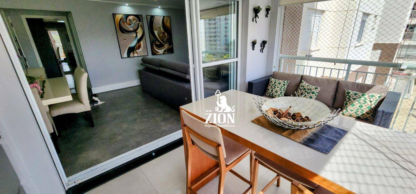 Apartamento, 3 quartos, 110 m² - Foto 3