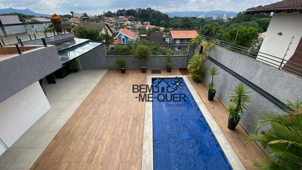 Sobrado à venda com 4 quartos, 537m² - Foto 73