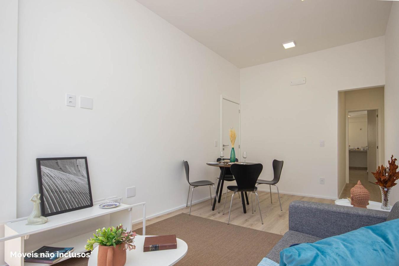 Apartamento à venda com 2 quartos, 106m² - Foto 3