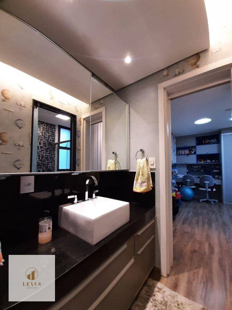 Apartamento à venda com 4 quartos, 174m² - Foto 5