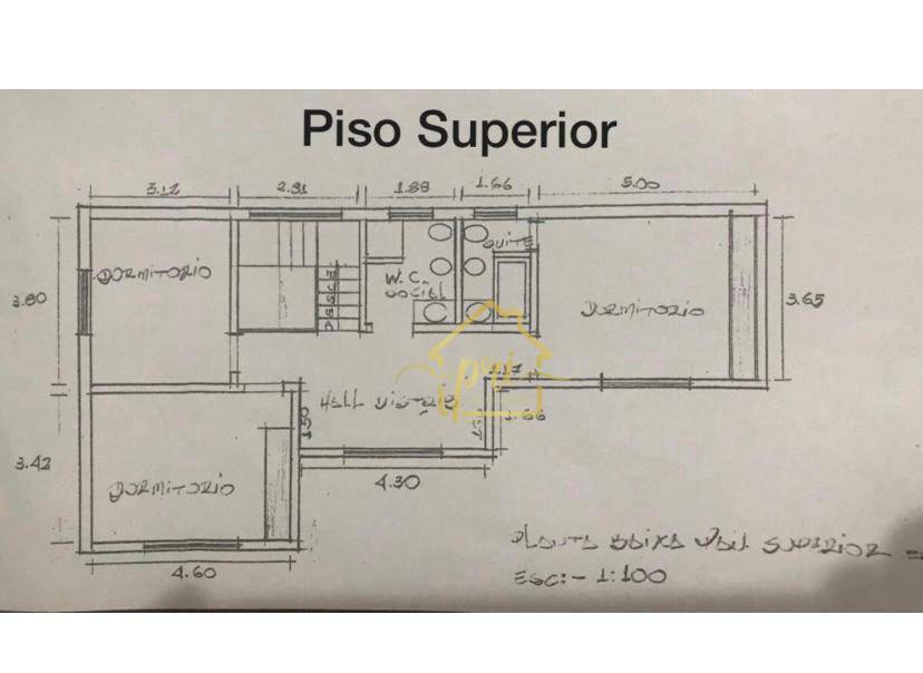 Sobrado à venda com 3 quartos, 209m² - Foto 14