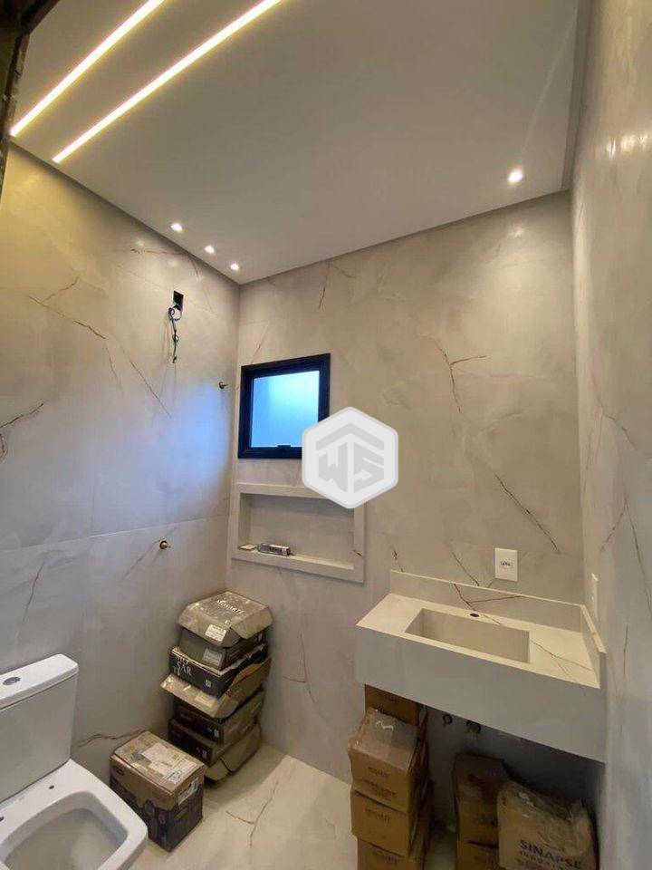 Casa de Condomínio, 3 quartos - Foto 5