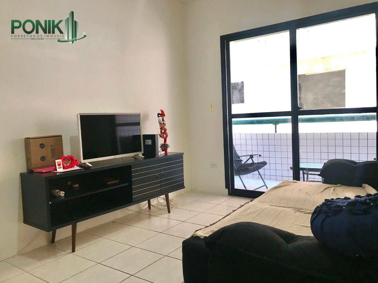 Apartamento à venda com 2 quartos, 90m² - Foto 2