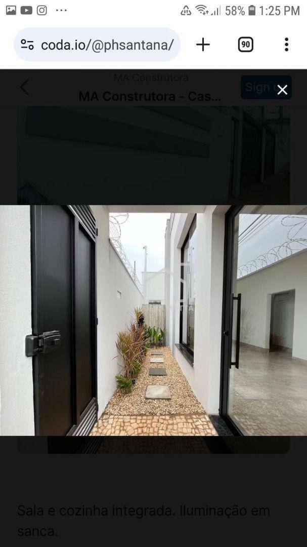 Casa à venda com 3 quartos, 110m² - Foto 20