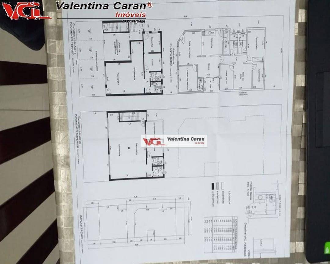 Casa à venda com 4 quartos, 342m² - Foto 36