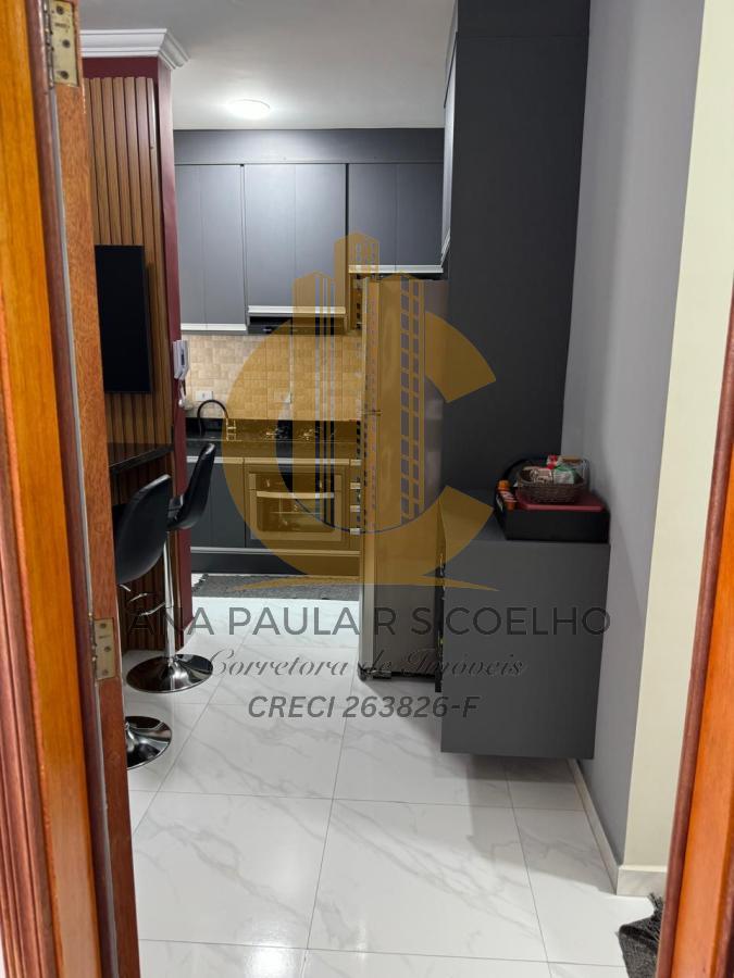 Apartamento à venda com 2 quartos, 37m² - Foto 5