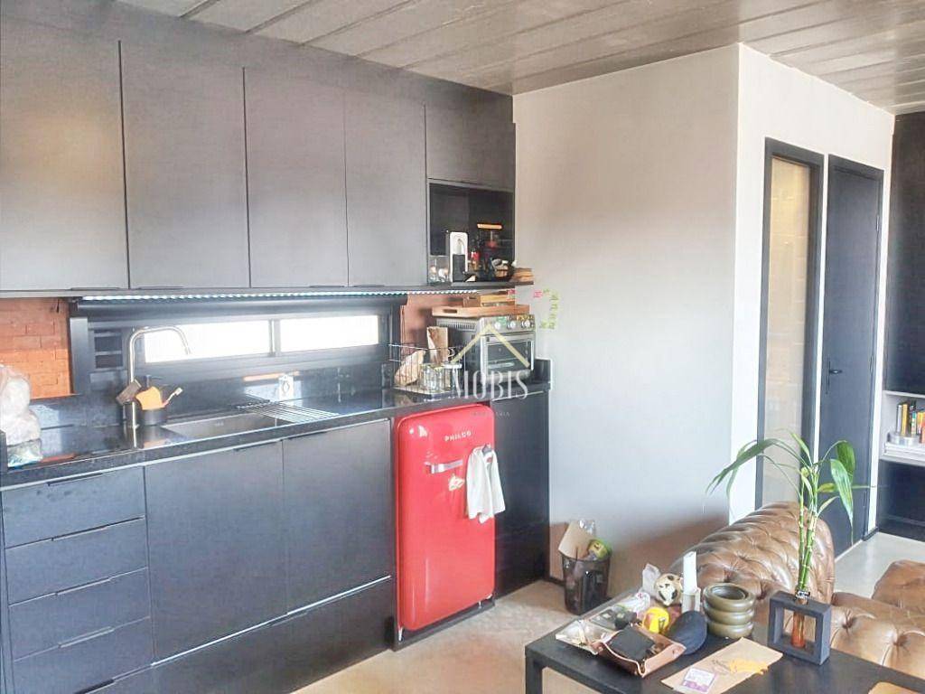 Apartamento à venda com 1 quarto, 40m² - Foto 11