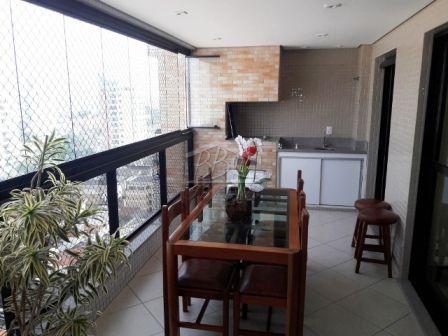 Apartamento à venda com 3 quartos, 172m² - Foto 3