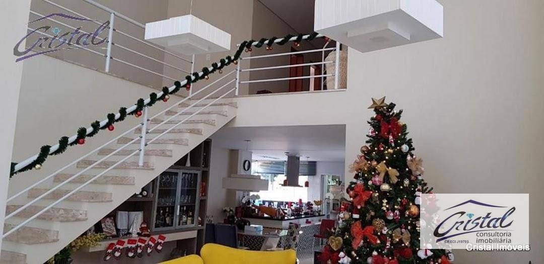 Casa de Condomínio à venda e aluguel com 4 quartos, 420m² - Foto 17