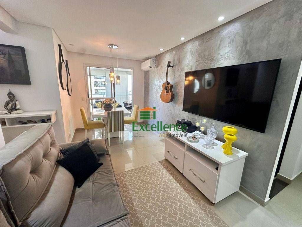 Apartamento à venda com 2 quartos, 66m² - Foto 5