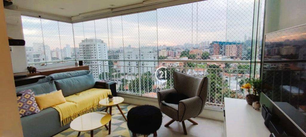 Apartamento à venda com 2 quartos, 62m² - Foto 2