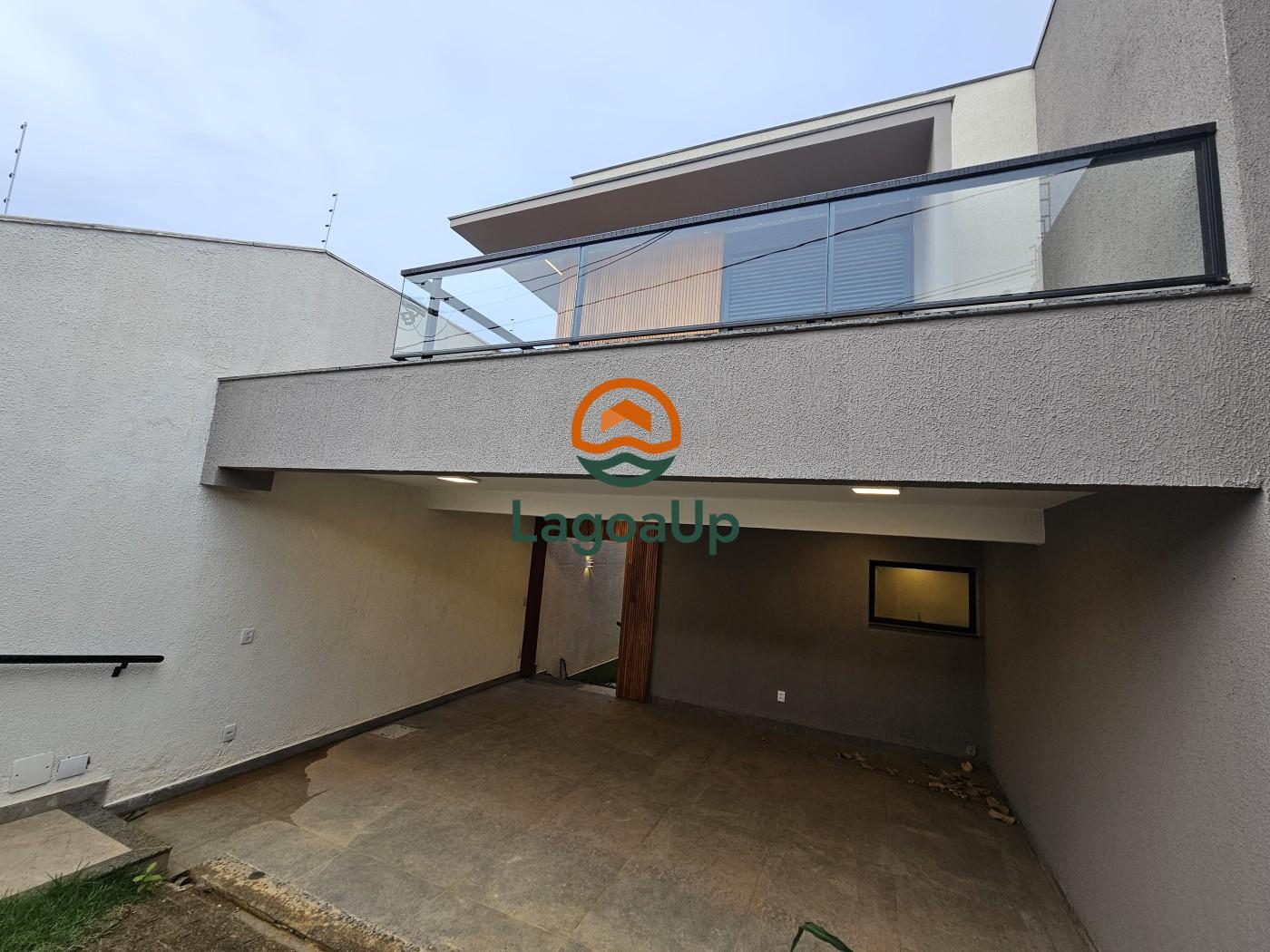 Casa à venda com 3 quartos, 134m² - Foto 2
