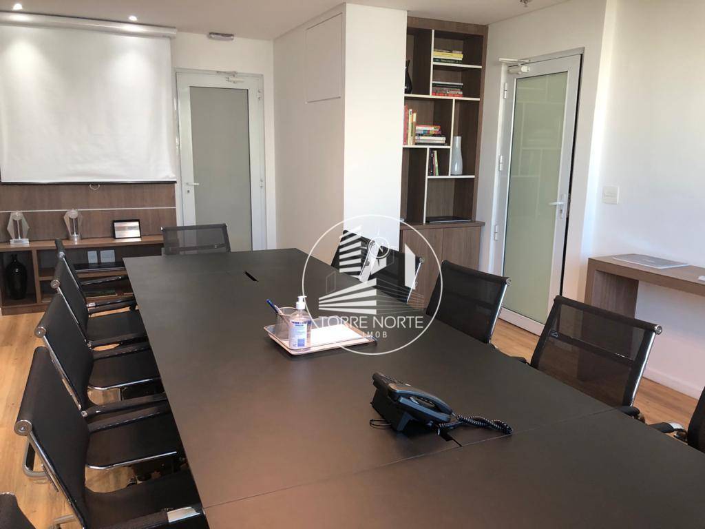 Conjunto Comercial-Sala à venda, 222m² - Foto 7