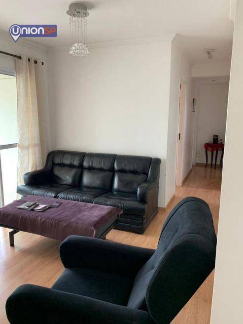 Apartamento à venda com 3 quartos, 90m² - Foto 2