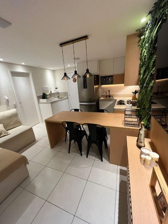 Apartamento à venda com 1 quarto, 37m² - Foto 6