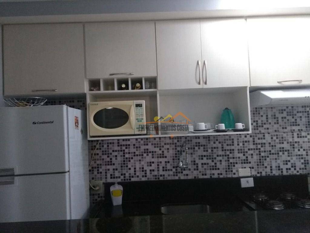 Apartamento à venda com 2 quartos, 56m² - Foto 14