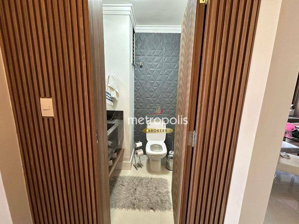 Apartamento à venda com 4 quartos, 208m² - Foto 6