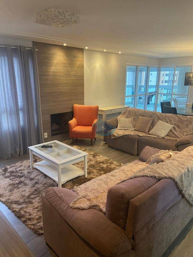 Apartamento à venda com 3 quartos, 265m² - Foto 1