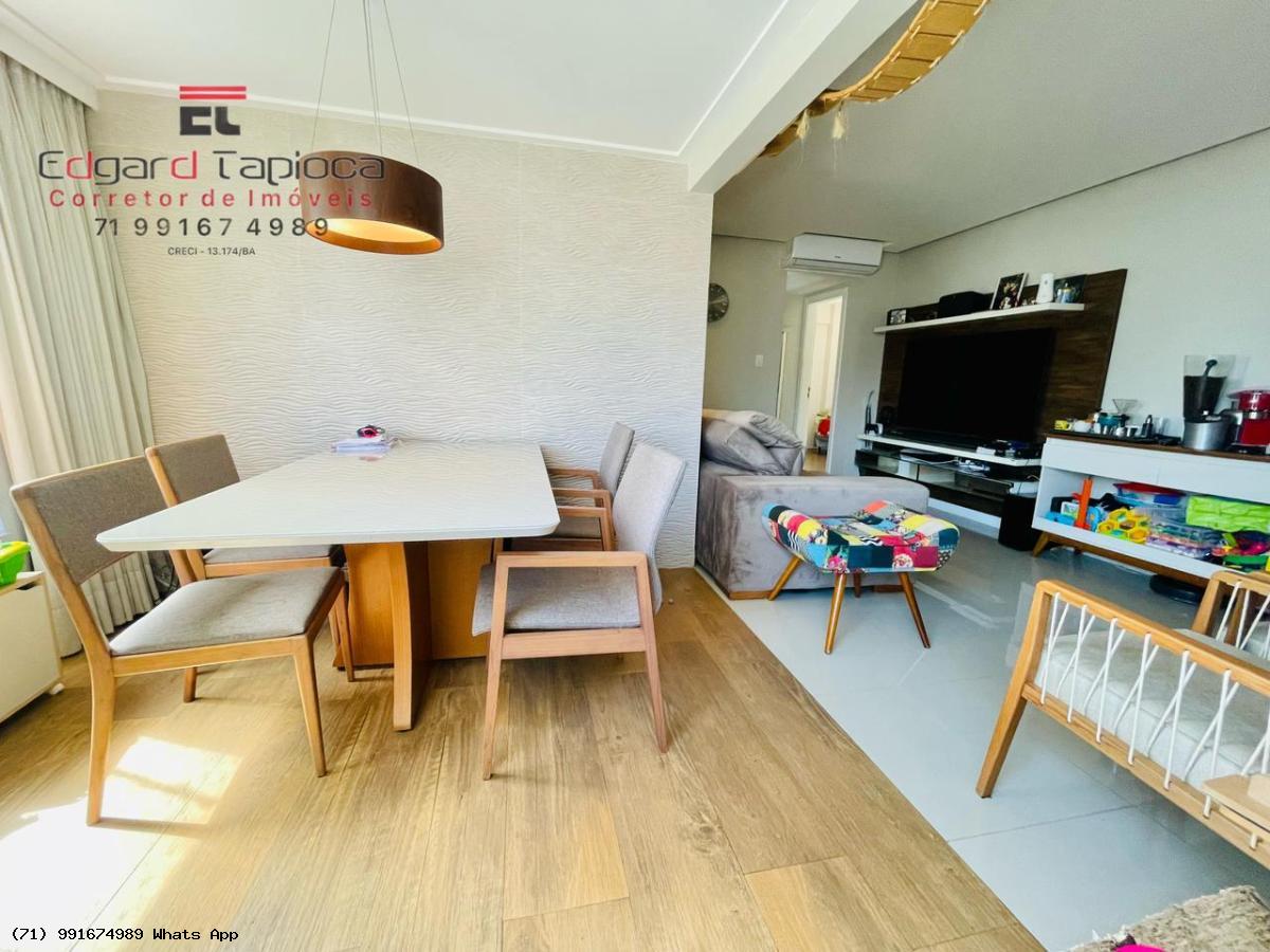 Apartamento à venda com 2 quartos, 72m² - Foto 2