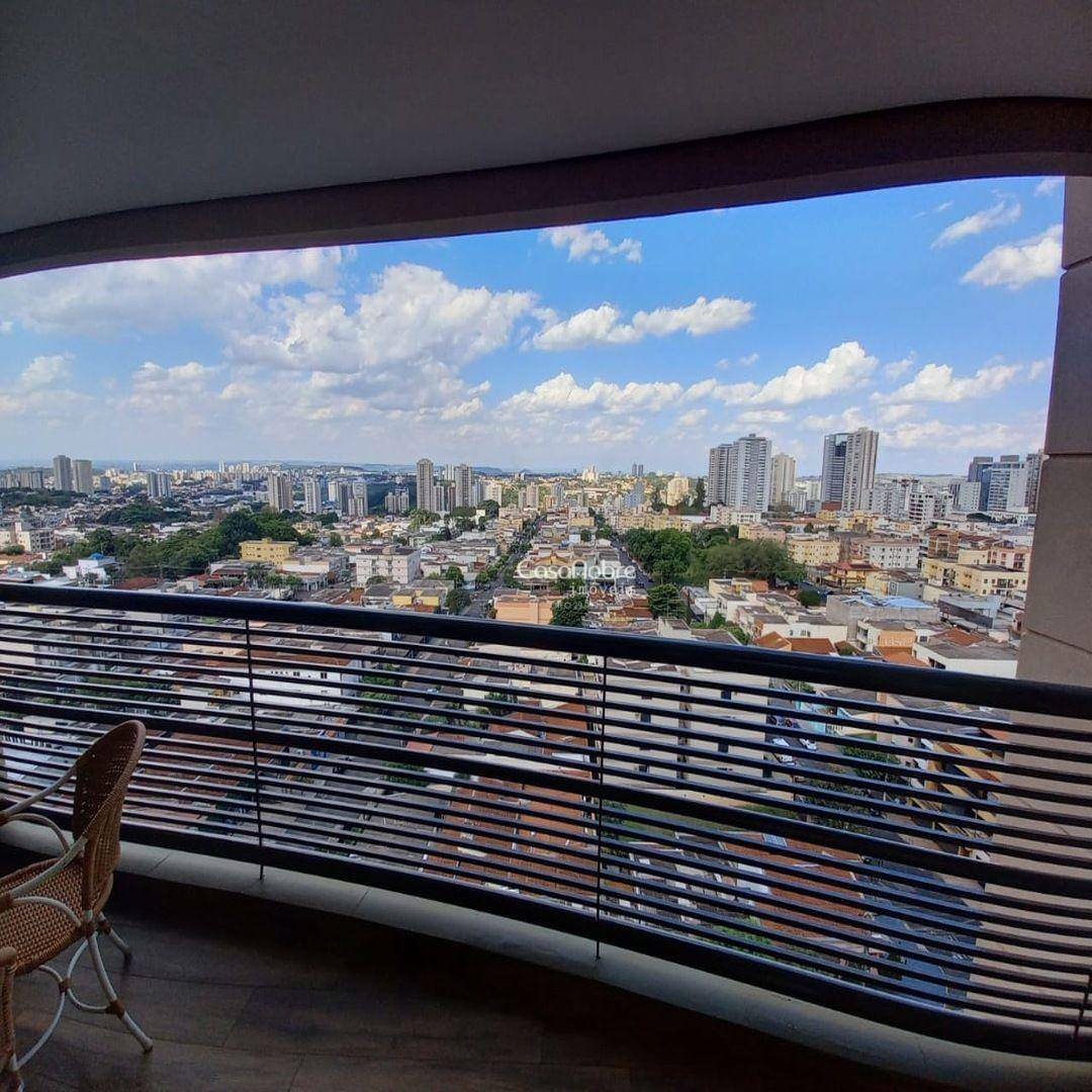 Apartamento à venda com 3 quartos, 137m² - Foto 3