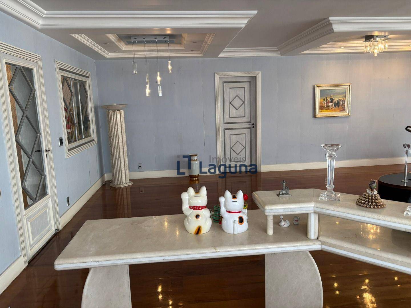 Apartamento à venda e aluguel com 5 quartos - Foto 8