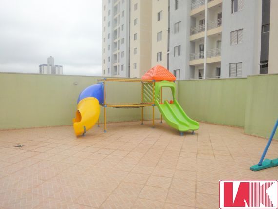 Apartamento à venda com 2 quartos, 59m² - Foto 10