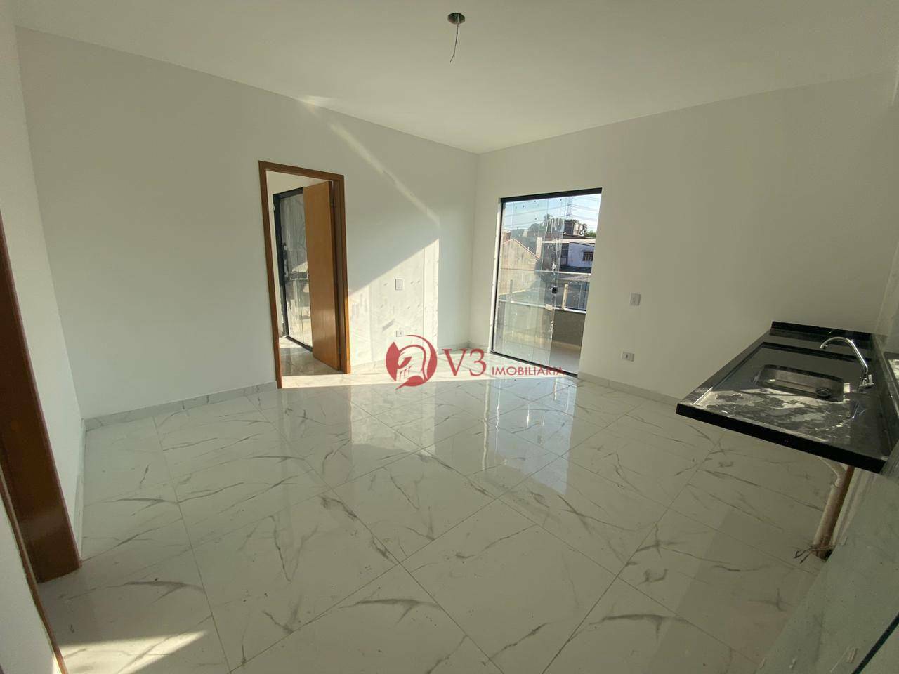 Apartamento à venda com 2 quartos, 63m² - Foto 2