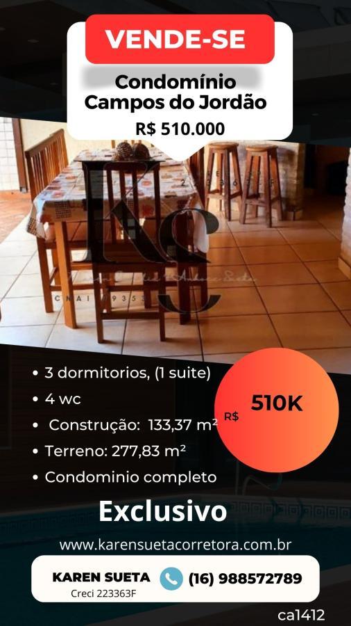 Casa de Condomínio à venda com 3 quartos, 277m² - Foto 43