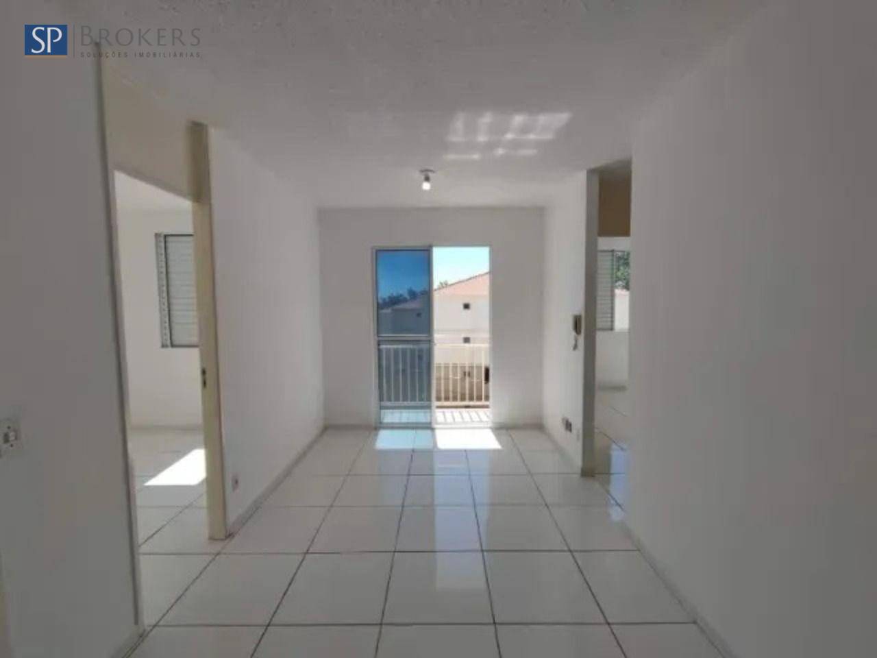 Apartamento, 3 quartos, 55 m² - Foto 1