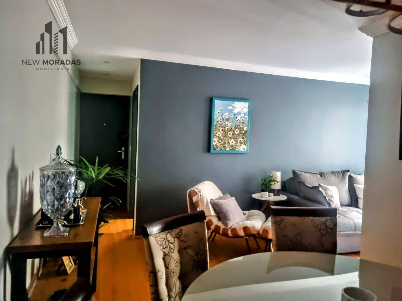 Apartamento à venda com 3 quartos, 58m² - Foto 7