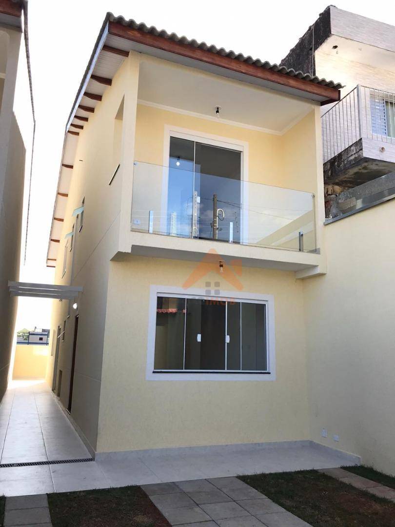 Casa à venda com 3 quartos, 115m² - Foto 2